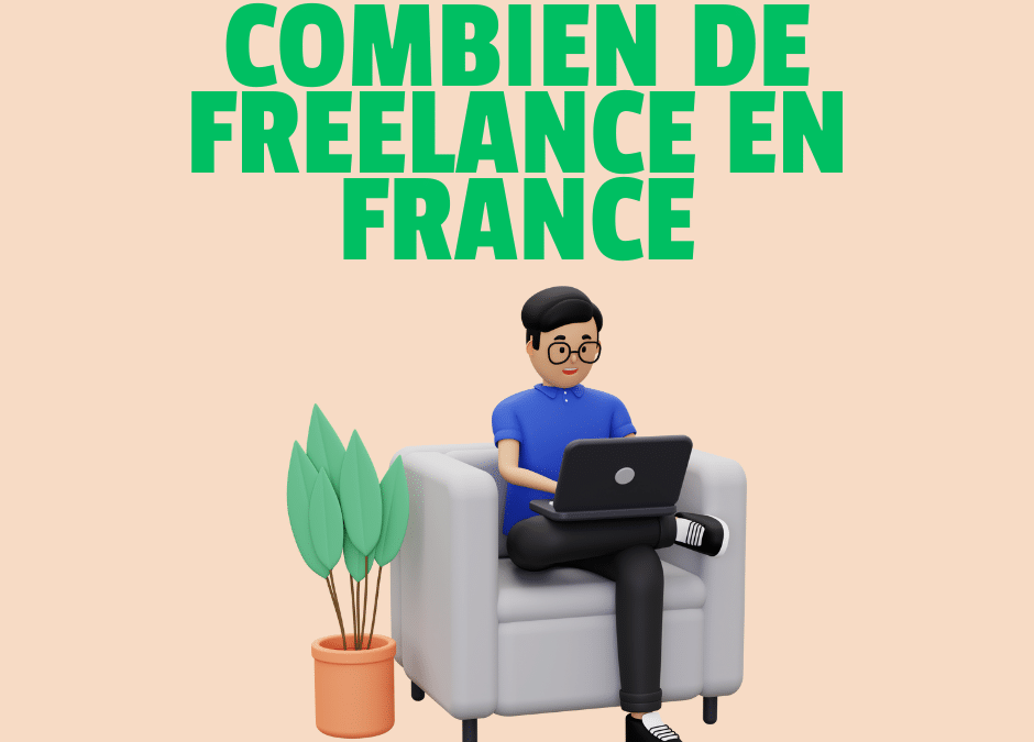 Combien de Freelances en France : Un Aperçu du Marché Indépendant