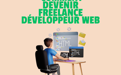 Comment devenir freelance développeur web ?
