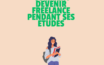 Comment devenir freelance pendant ses études ?