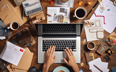 Découvrir le monde du graphisme : le parcours inspirant d&rsquo;un graphiste freelance à Bordeaux